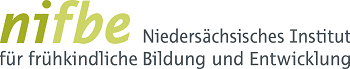 Logo Niedersächsisches Institut für frühkindliche Bildung und Entwicklung e.V.