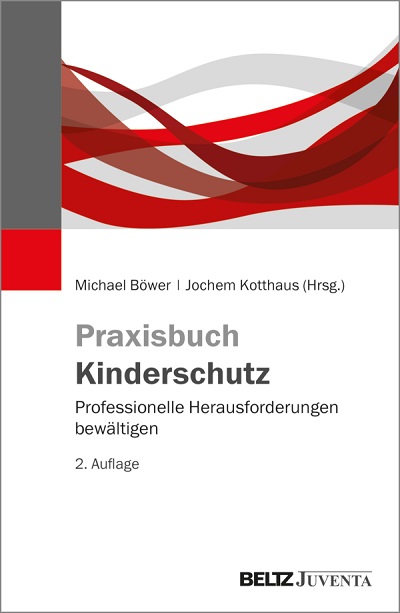 Praxisbuch Kinderschutz Cover