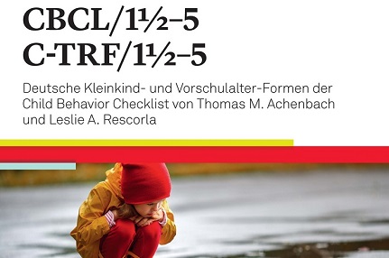 CBCL/1½–5, C-TRF/1½–5 Deutsche Kleinkind- und Vorschulalter-Formen der Child Behavior Checklist 