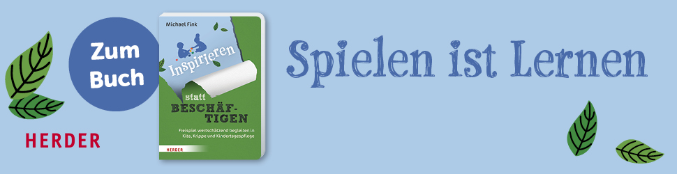 Anzeige: Inspirieren statt beschäftigen