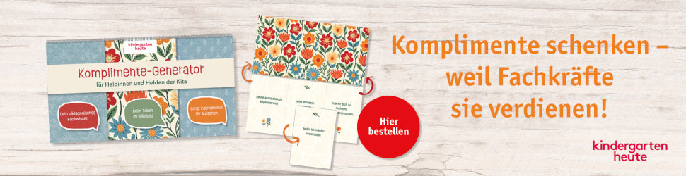 Anzeige: Komplimente-Generator