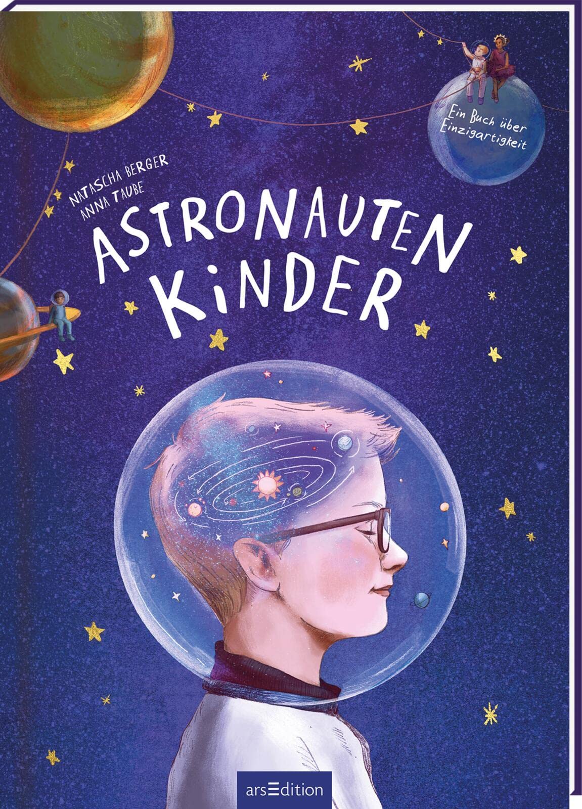 Cover Astronautenkinder Neurodiversität