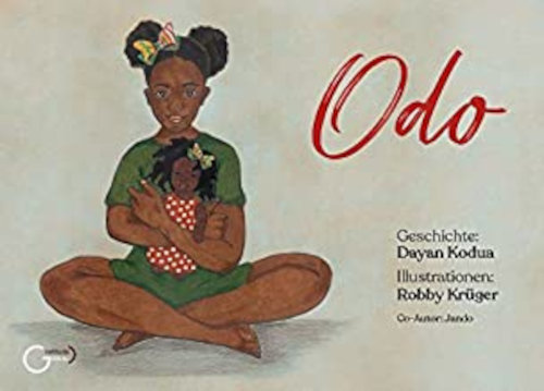 Titelseite Odo