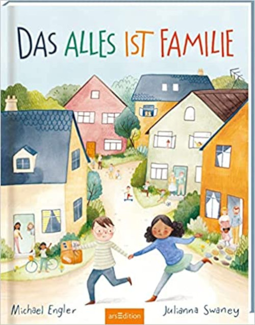 Titelseite Das alles ist Familie