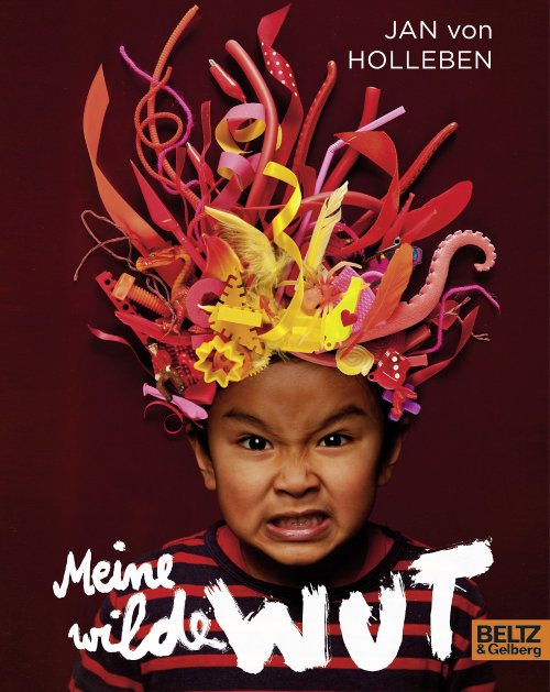 Titelseite Meine wilde WUT