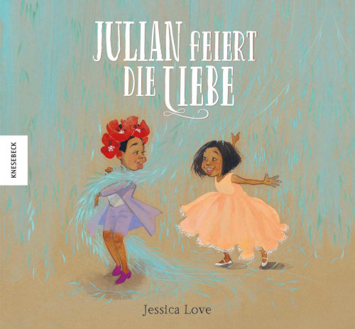 Titelseite Julian feiert die Liebe