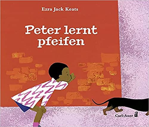 Titelseite Peter lernt pfeifen