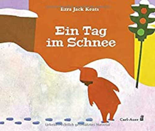 Titelseite Ein Tag im Schnee