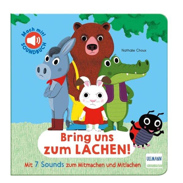 Bring uns zum Lachen Ullmann Verlag Cover