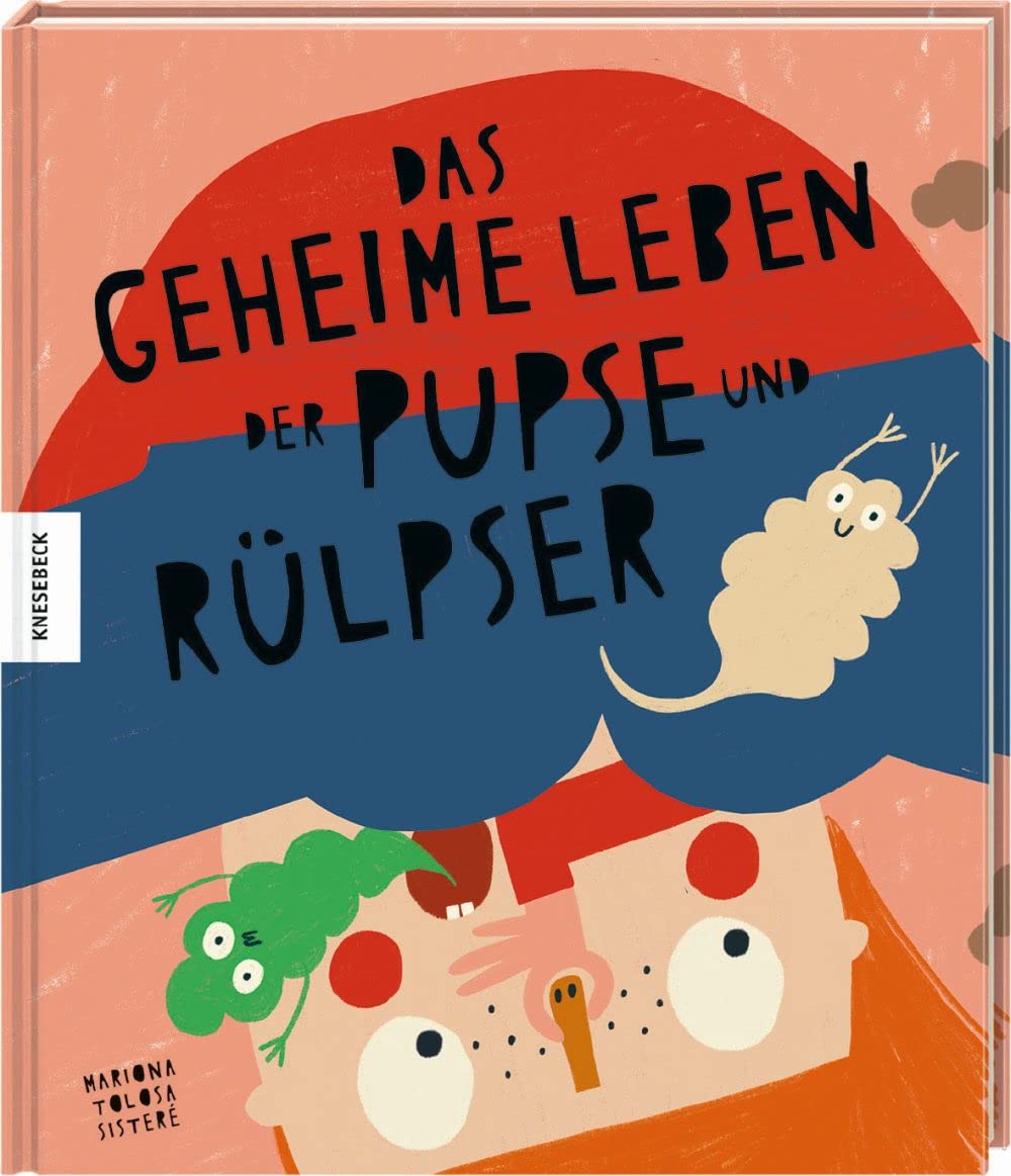 Das geheime Leben der Rülsper und Pupse Cover