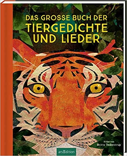 Das grosse Buch der Tiegedichte und Lieder
