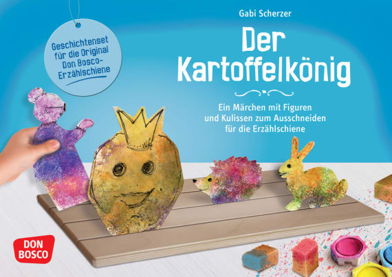 Kartoffelkönig Erzählschiene