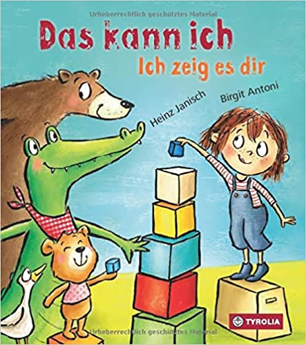 Das kann ich. Ich zeig es dir Rezension