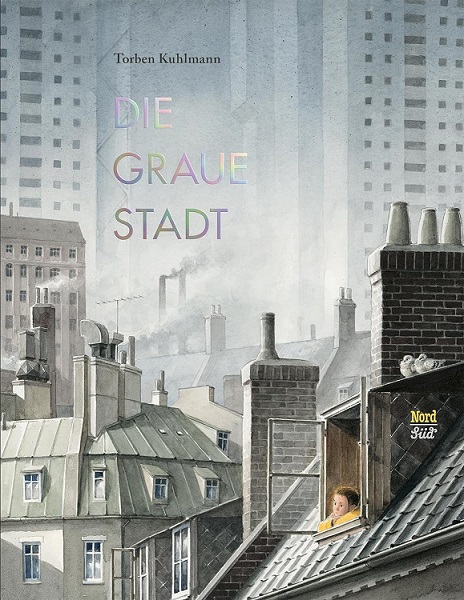 Die graue Stadt Cover