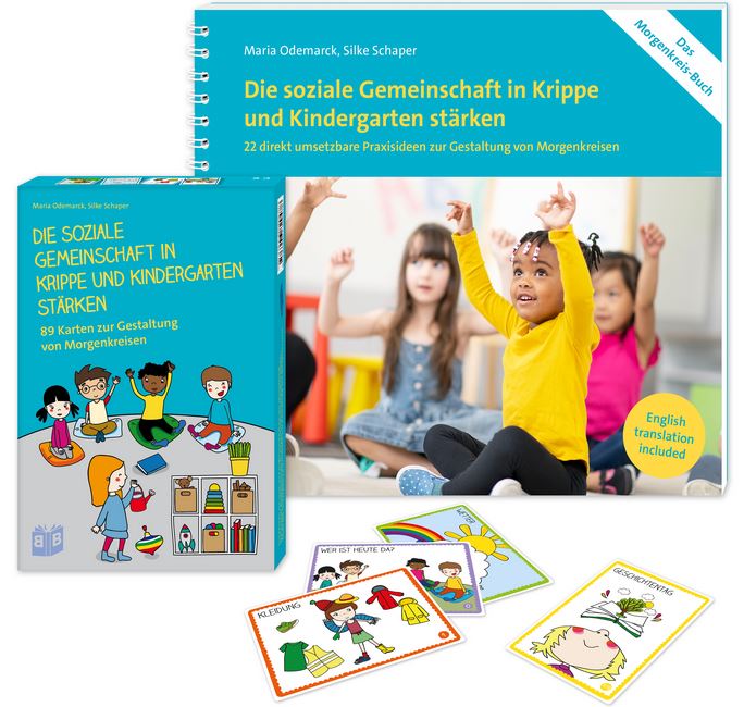 Die soziale Gemeinschaft in Krippe und Kindergarten