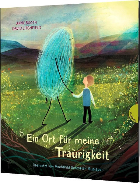 Ein Ort für meine Traurigkeit Cover