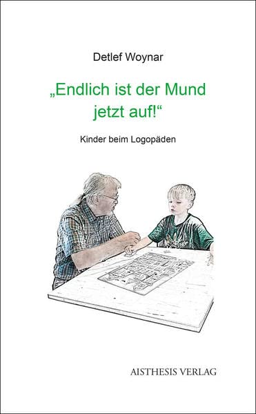 Cover Rezension Endlich ist der Mund jetzt auf