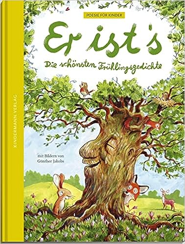 Er ist es die schönsten Frühlingsgedichte rezension