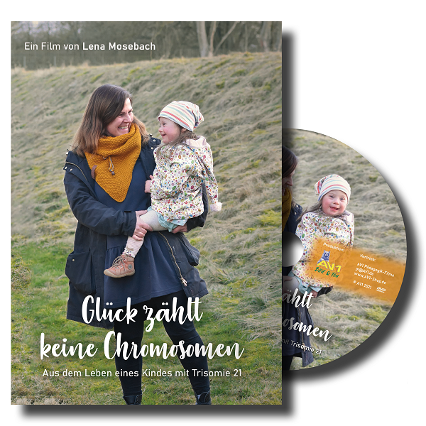 Glück zählt keine Chromosomen DVD