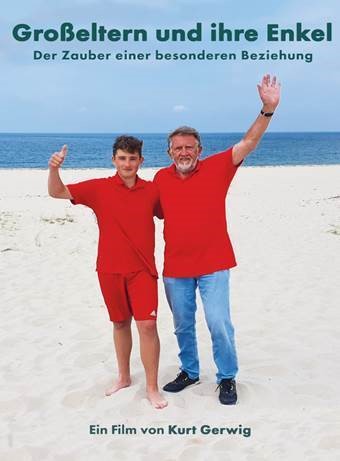 Großeltern und ihre Enkel