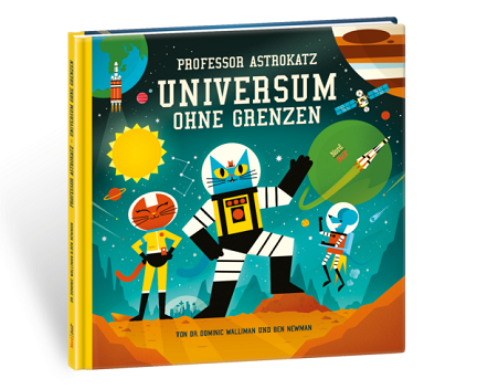 Universum ohne Grenzen Professor Astrokatz