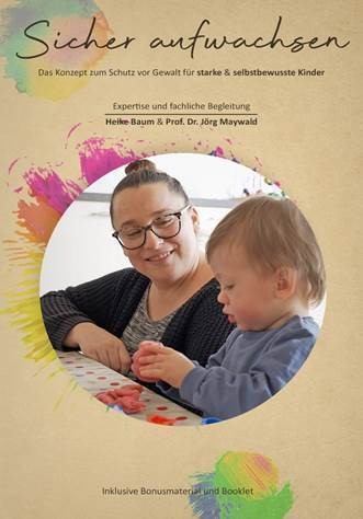 Sicher aufwachsen Kinderschutz DVD