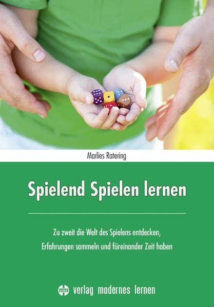 Spielend Spielen lernen Cover
