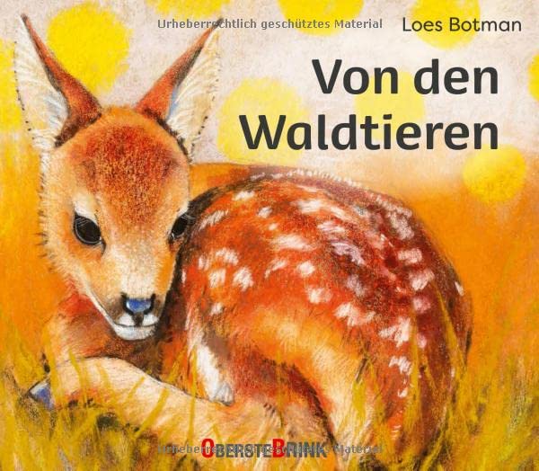 Von Waldtieren Cover