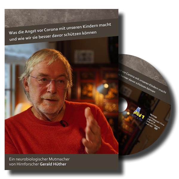 Was die Angst vor Corona mit unseren Kindern macht DVD