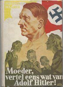 Abb. 19 Niederländische Ausgabe von Mutter erzähl mir von Adolf Hilter