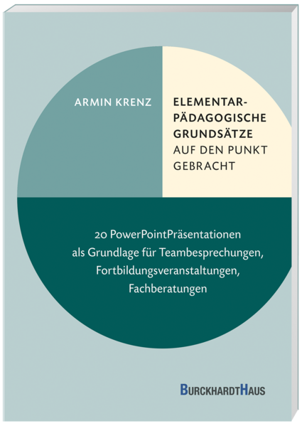 Armin Krenz Elementarpädagogische Grundsätze Cover