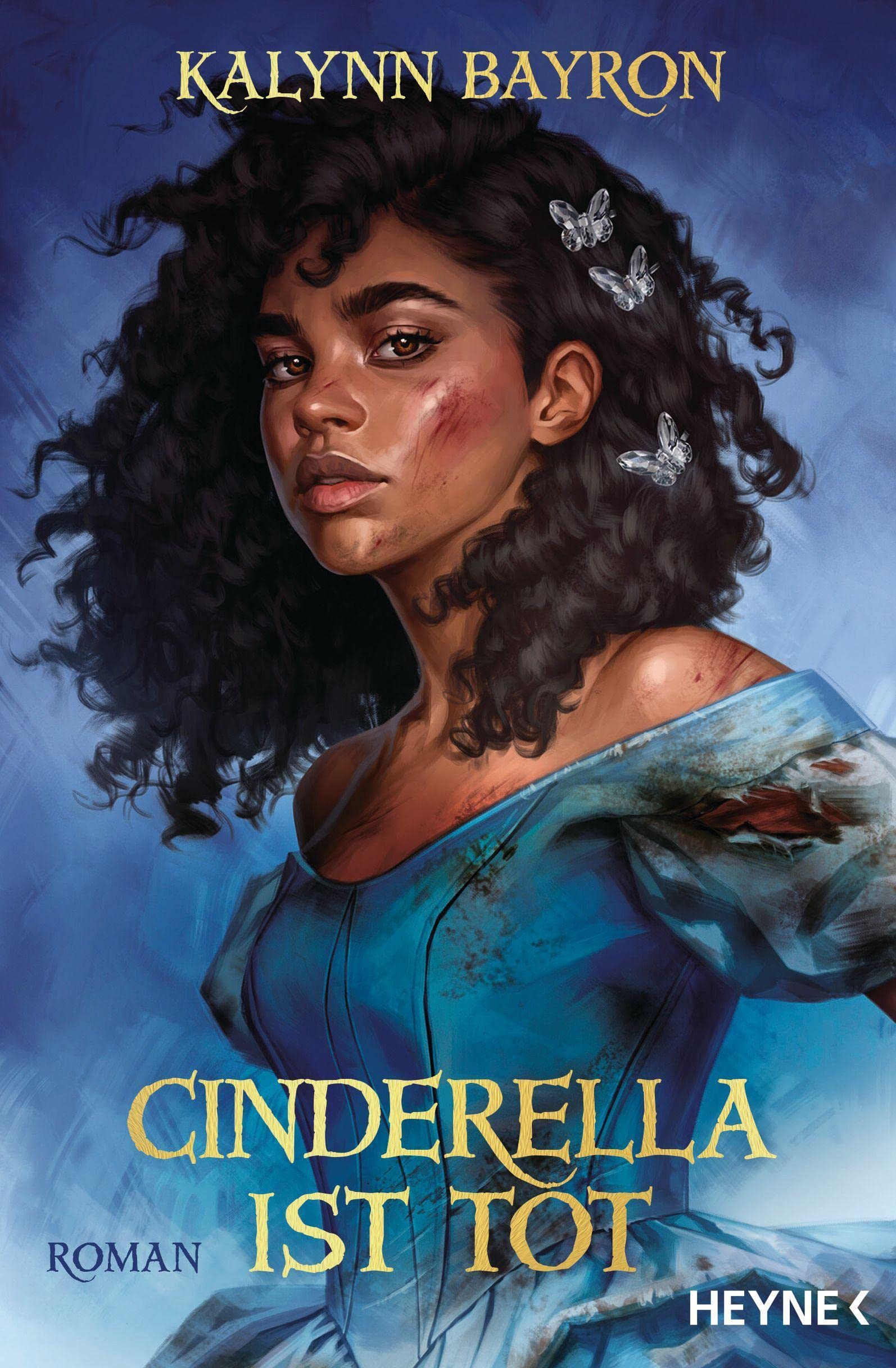 Cover Cinderella ist tot