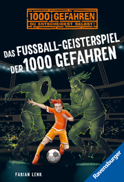 Das Fußball Geisterspiel der 1000 Gefahren