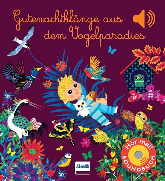 Gutenacht Gesänge Ullmann Verlag Cover