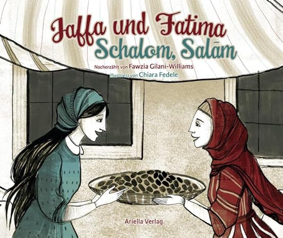Jaffa und Fatima Cover