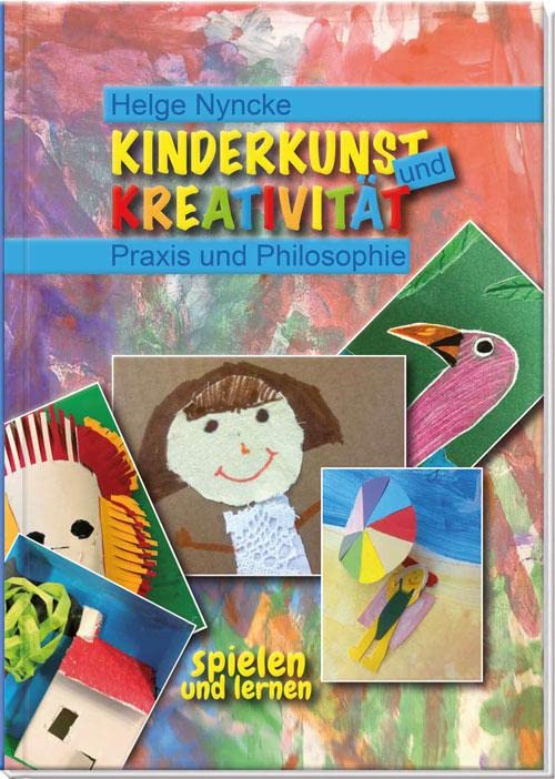 Kinderkunst und Kreativität Cover