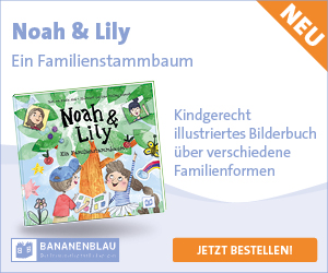 Anzeige Noah und Lily auf Bananenblau.de